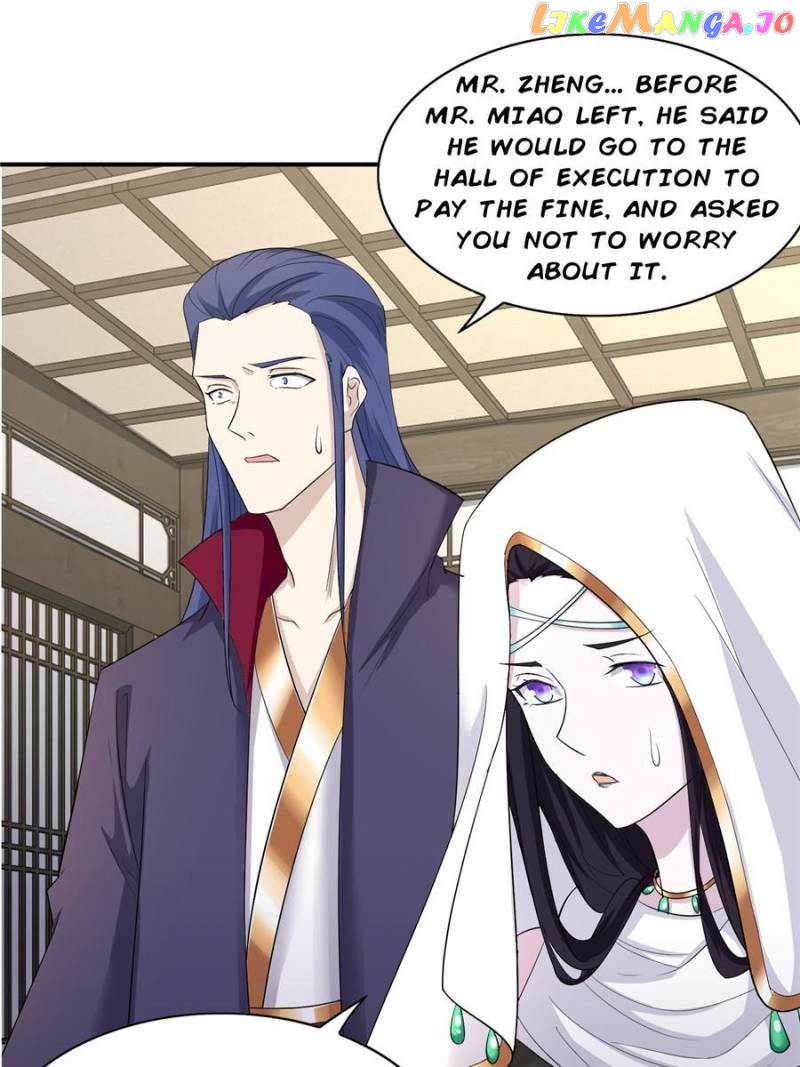 I Just Want To Live A Simple Life Chapter 38 - page 39